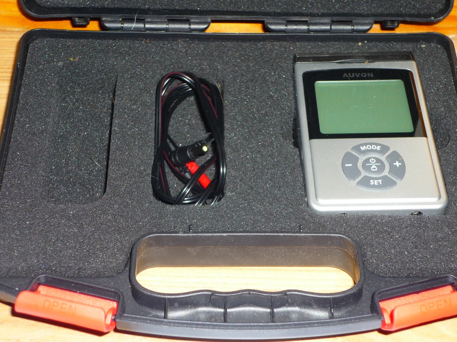 AUVON TENS PT1 PRO TP2208 AND TENS 7000 MUSCLE STIMULATORS UNITS