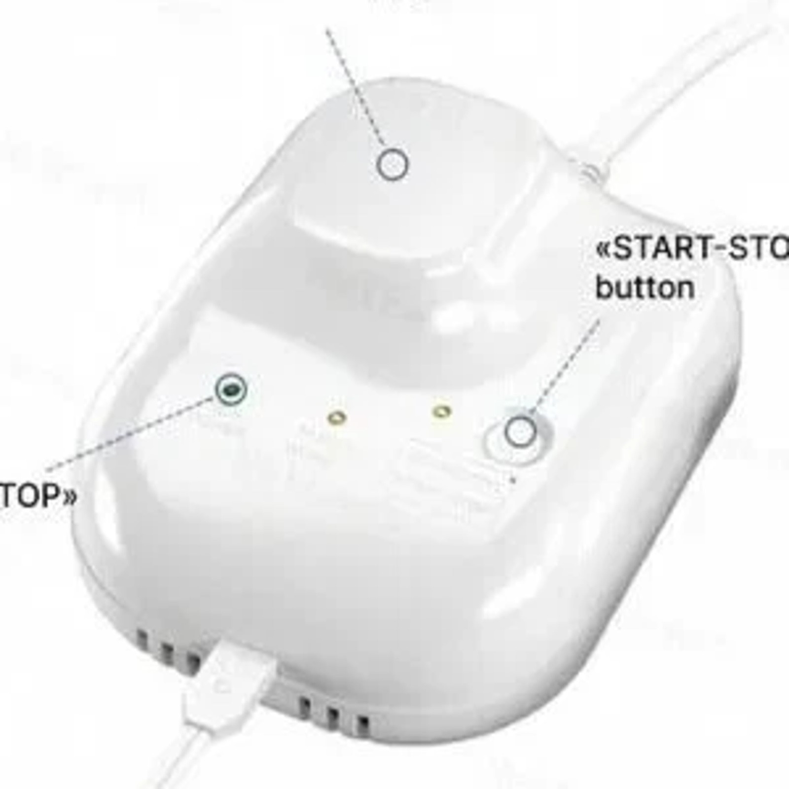 Mavit ULP-01 Magnetic Pulsed Electromagnetic Field Therapy Device