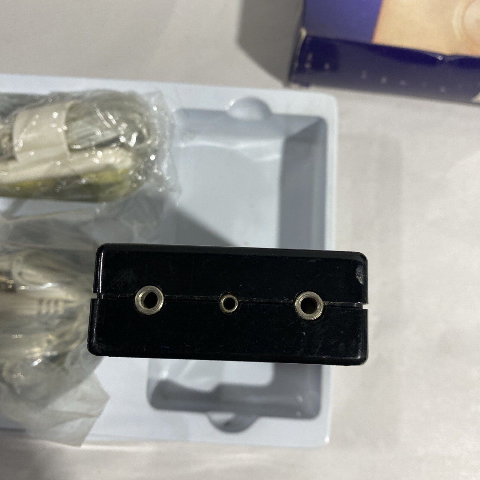 Vintage Pulsator 2000 Pulse Massager , Made In Taiwan