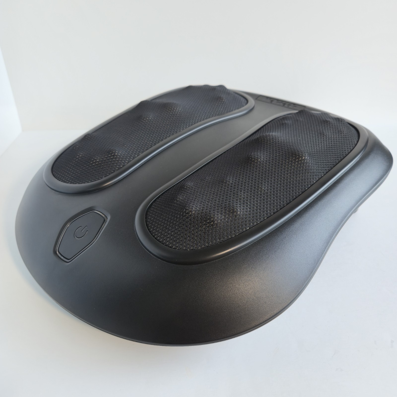 Nekteck Shiatsu Feet Massager NK-FM-100-BLK Kneading Heat Option Tested Works