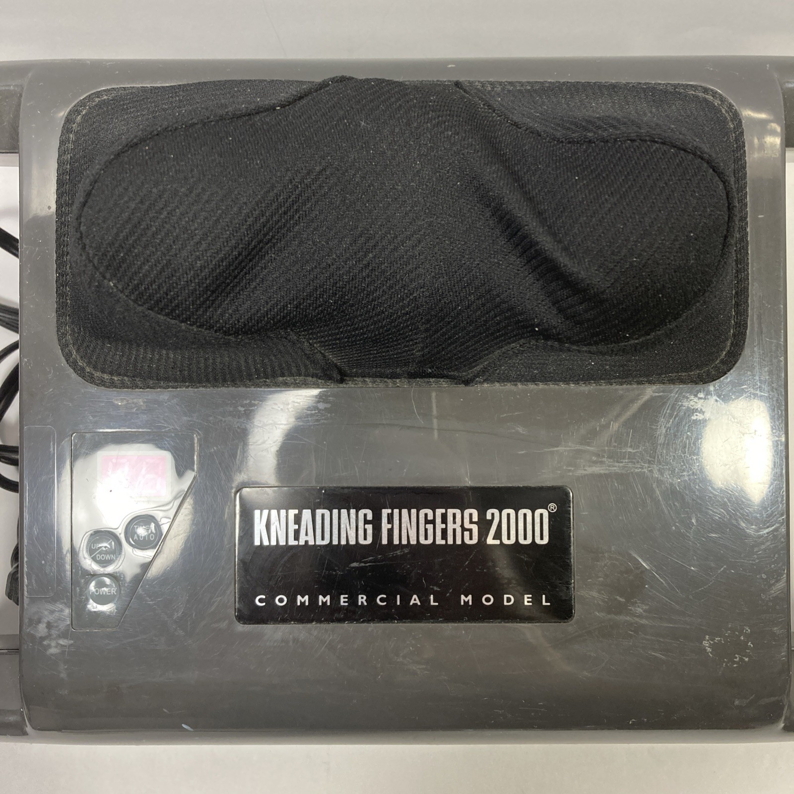 Kneading Fingers 2000 Commercial Model CS-708 Portable Massager Tested Works