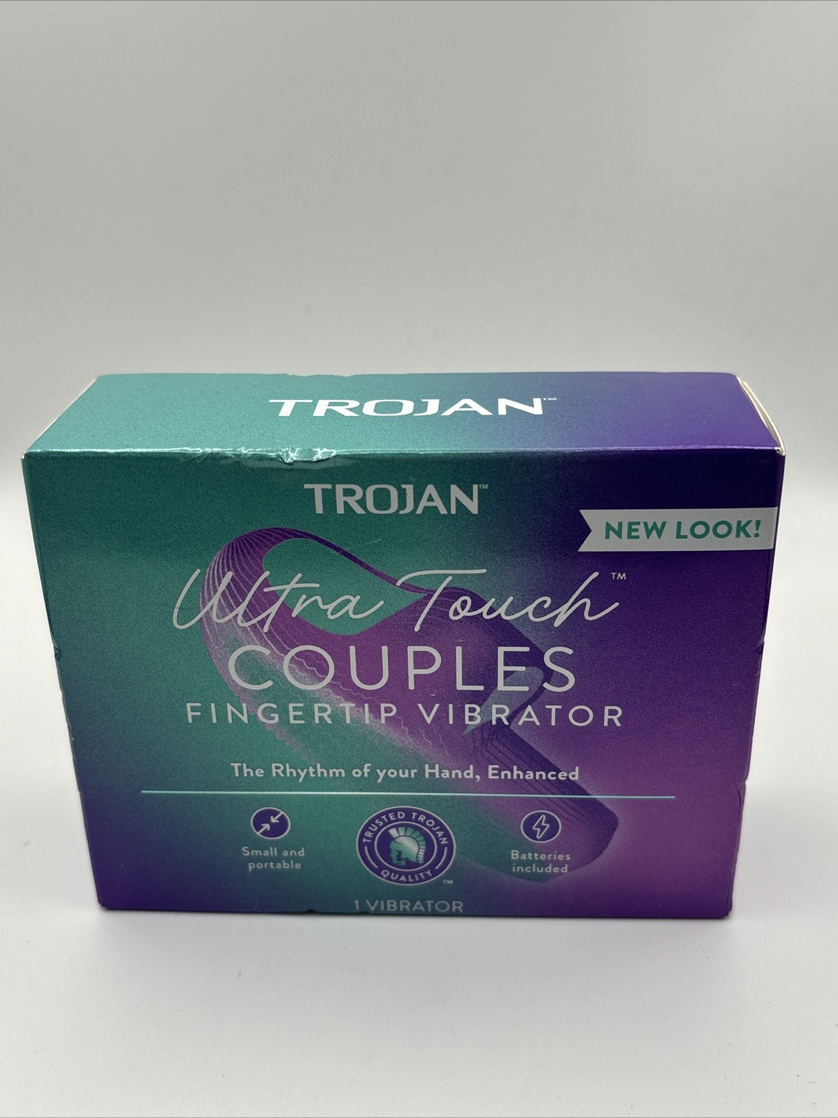 Trojan VIBRATION TIP VIBRATOR