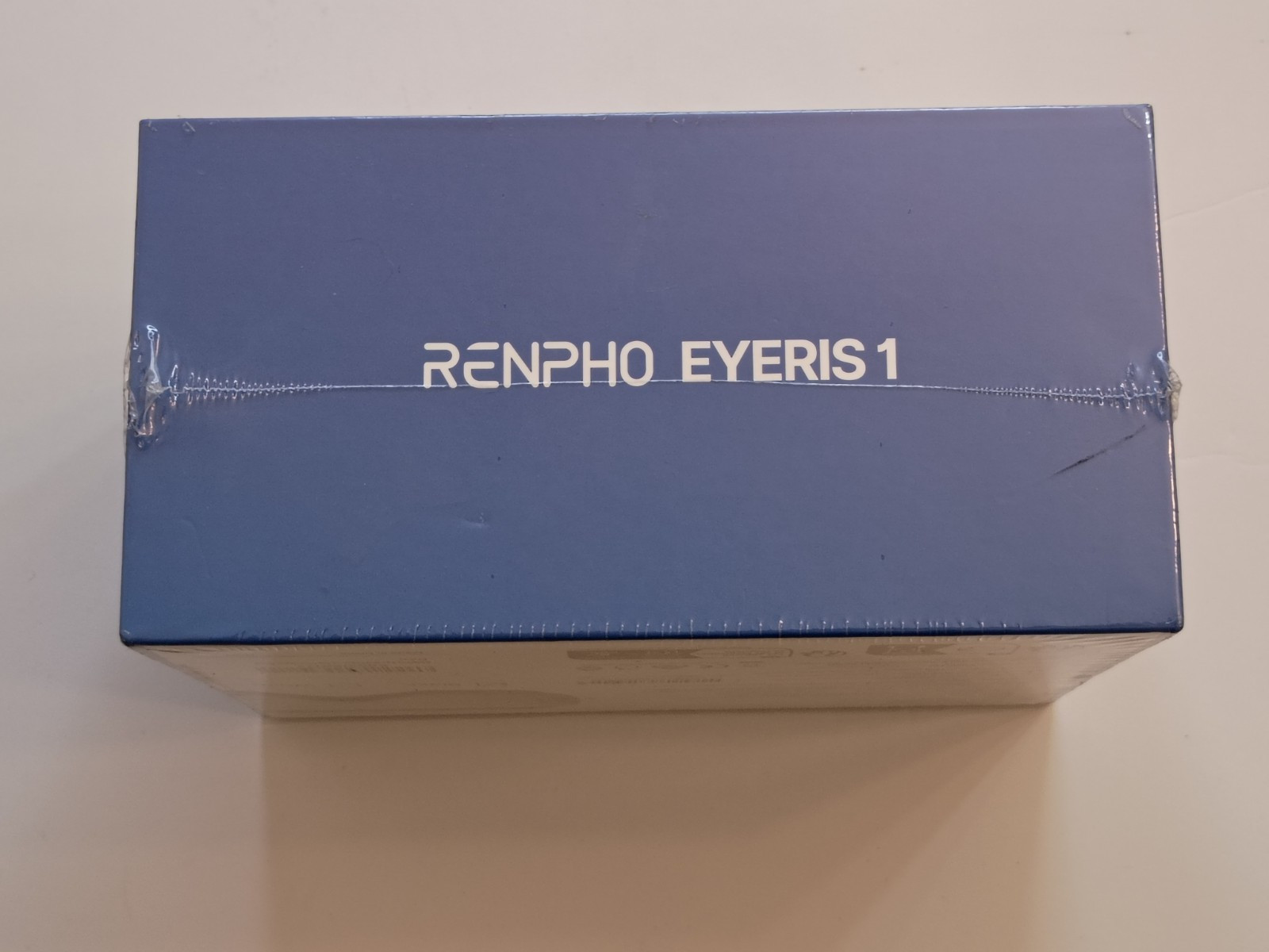 NEW/SEALED! / RENPHO EYERIS 1 Eye Massager for Migraines, Dry Eyes, Dark Circles