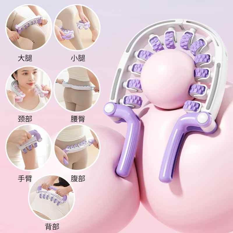Handheld Roller Massager for Full Body