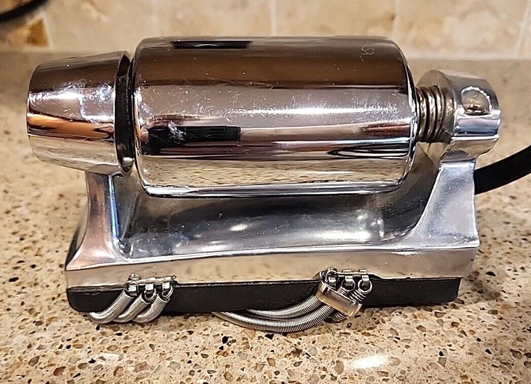 Vtg. OSTER Scientific II 2 Level Intensity Swedish Style Massager Model 136-01