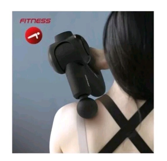 TZUMI PROFIT ELITE PERCUSSION MASSAGER