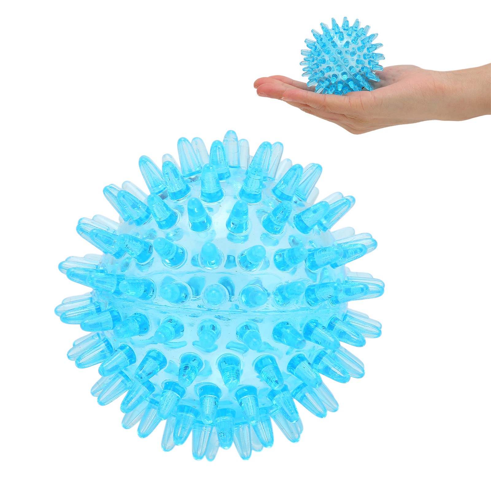 Soft Spike Ball For Hand Wrist Strength Training
