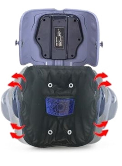 Knee Care Device – Multi-Function, Adjustable Knee / Elbow / Shoulder Massager