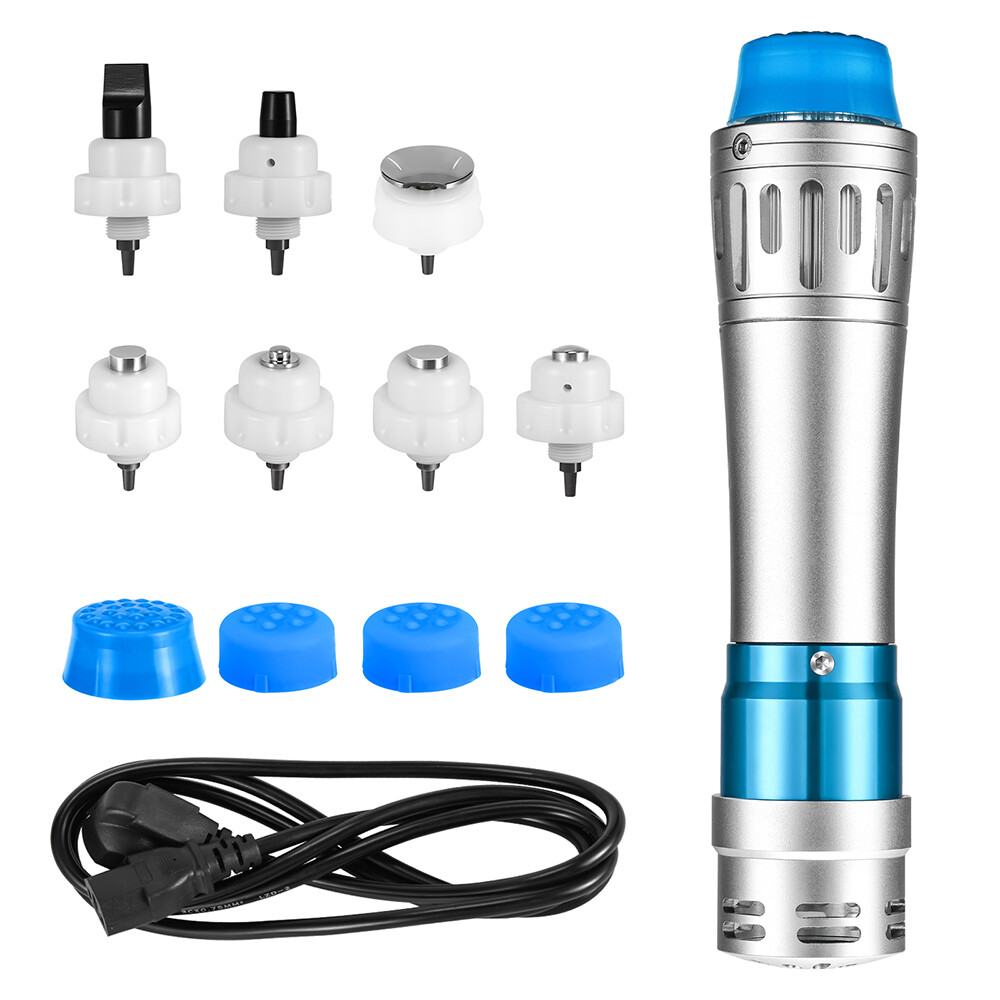 Focused Shockwave Therapy Ed Machine Body Relaxer Massage Hand Massager USA