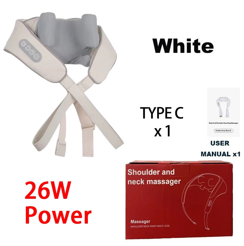 Noxa Neck and Shoulder Massager