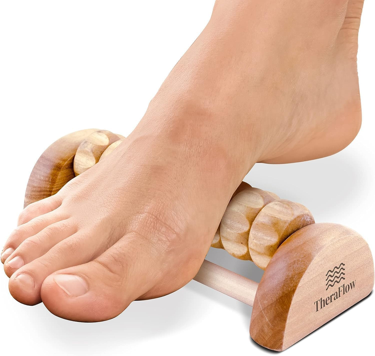 Compact Foot Roller for Plantar Fasciitis Relief | Relaxing Gifts for Mom and Da