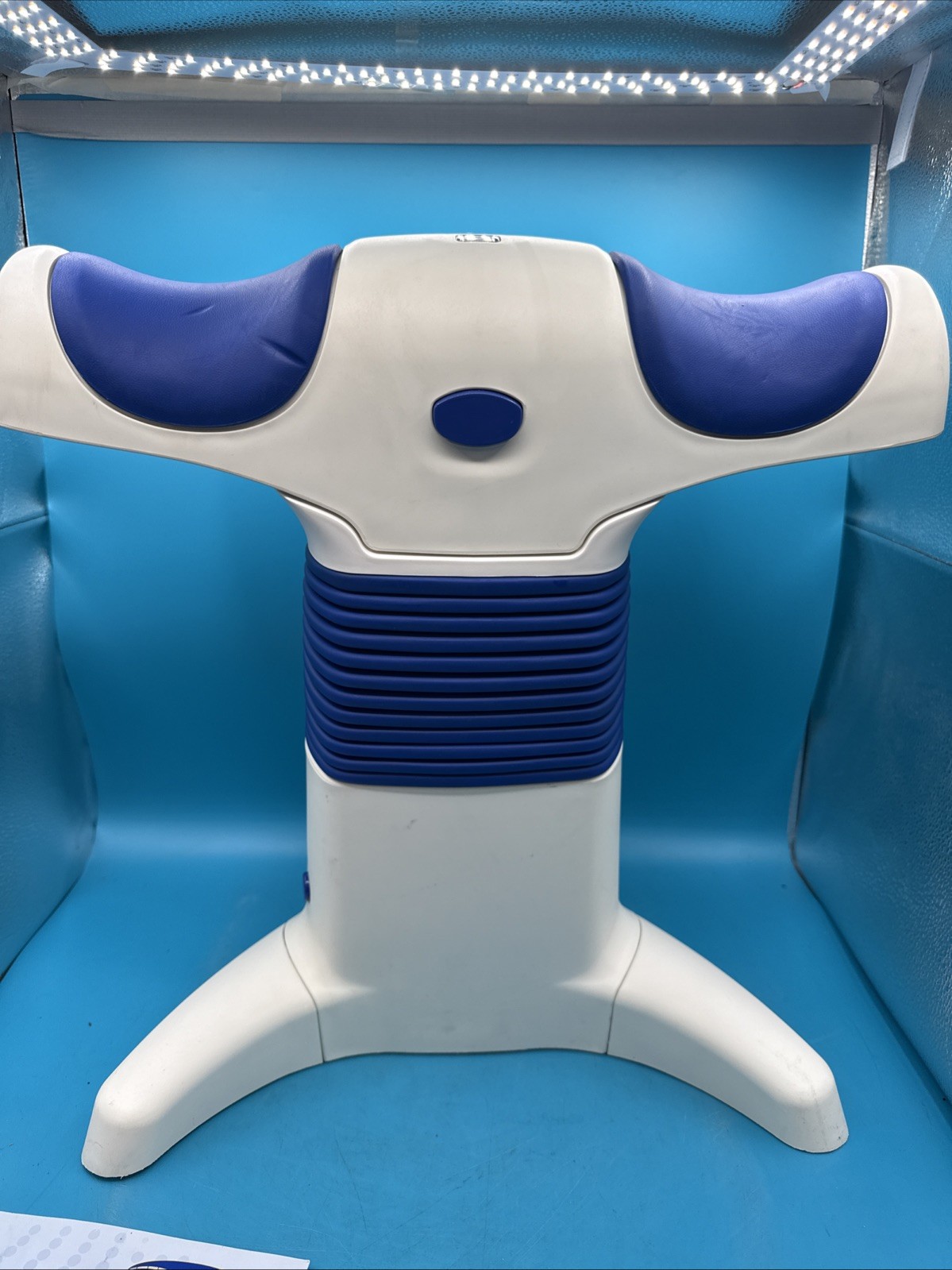 Back2Life BL2 Continuous Motion Massager Decompression W/ DVD & Manual
