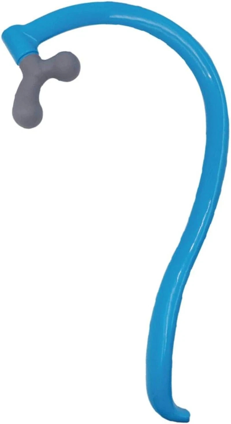 Back and Neck Massager Trigger Point Handheld Massage Stick Self Massage Hook