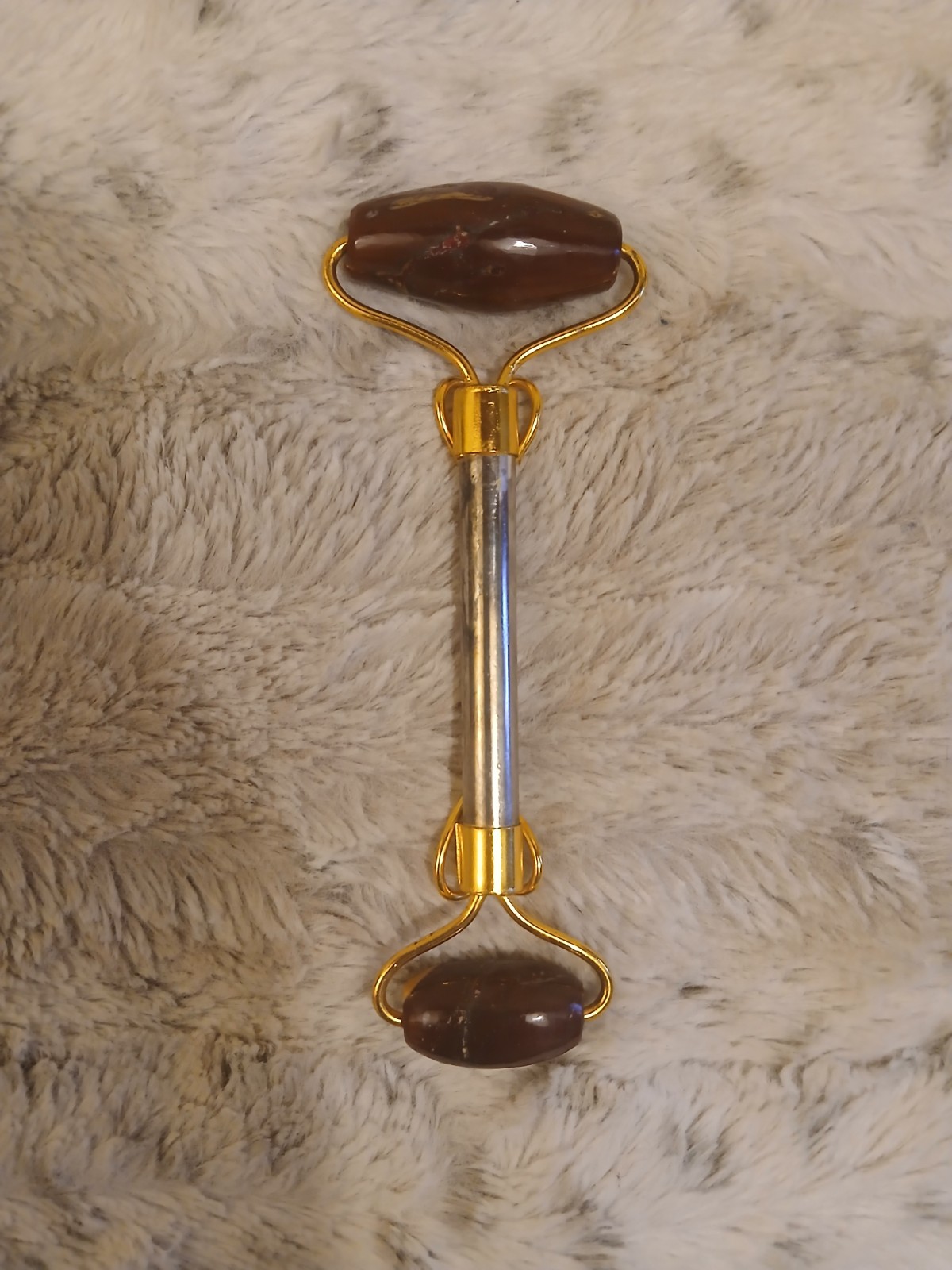 Sage Goddess Mookite Jasper Facial Roller – NEW