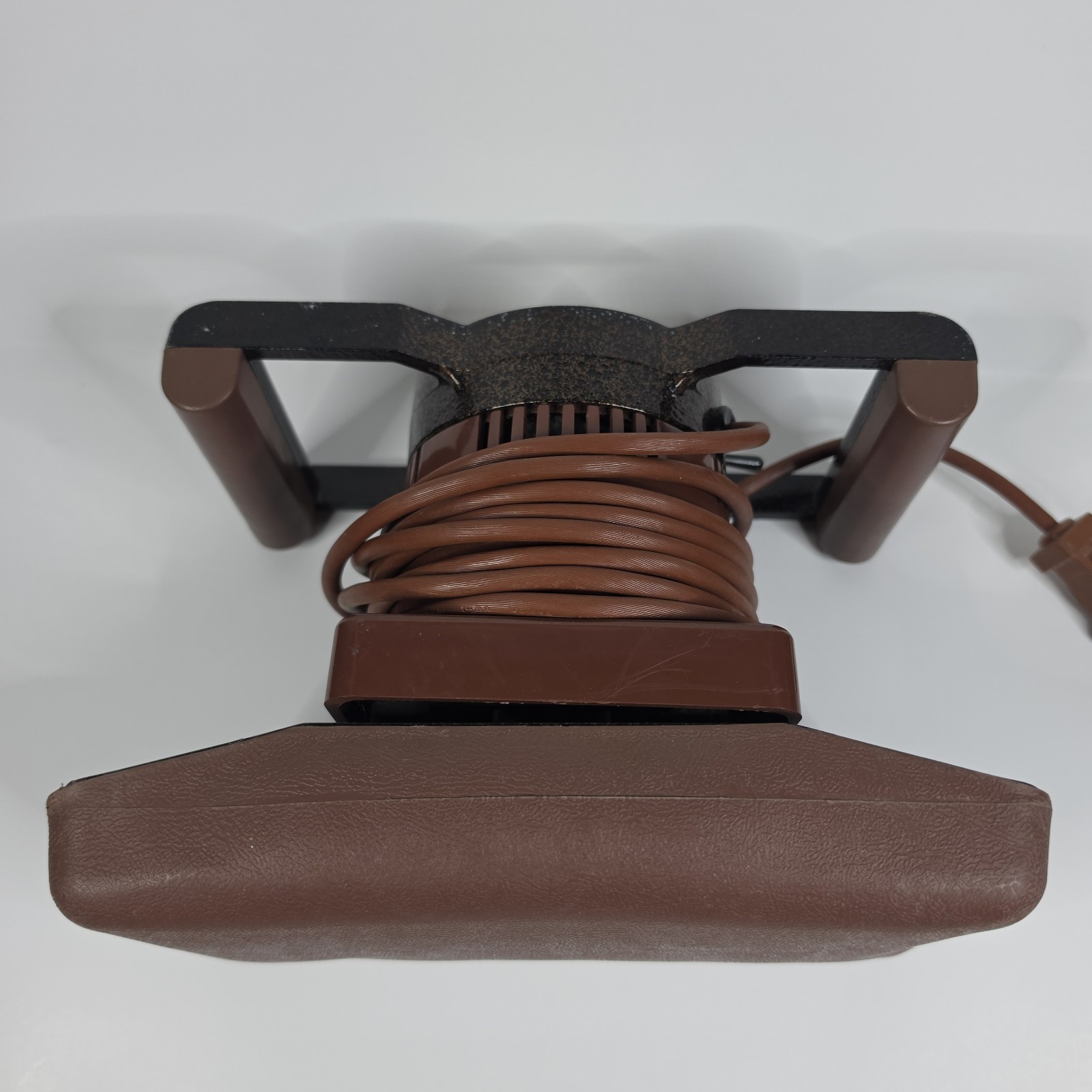 Vintage USA MADE Maxi Rub Personal Body Massager Max Buchanan Co. WORKS!