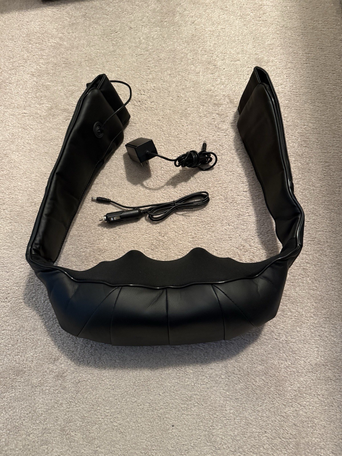 3D Rotating Massager Shiatsu Neck & Shoulder with Heat Brand New