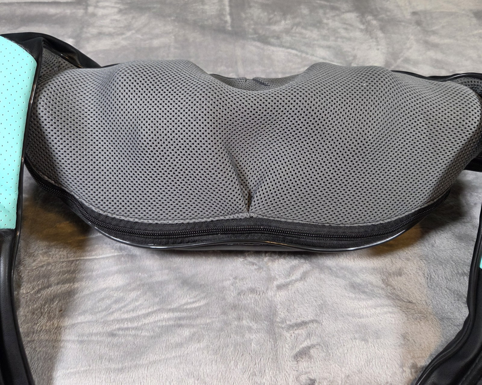 Nekteck Shiatsu Back Shoulder and Neck Massager with Heat Full Body Model LMS-8