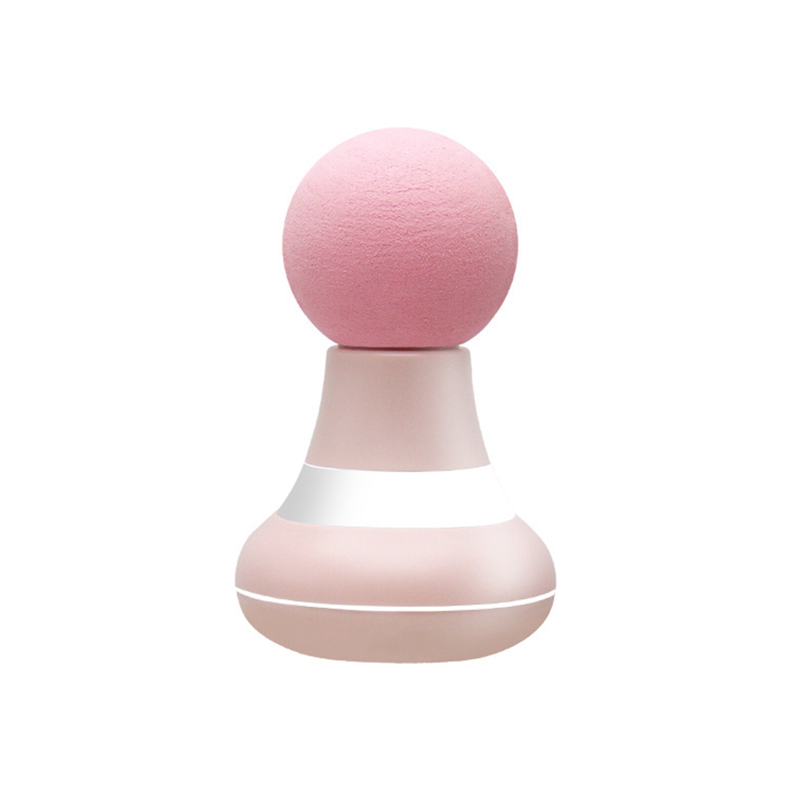 Portable Mini Massage Gun Pocket-Sized Deep Tissue Massager Body Pain Relief