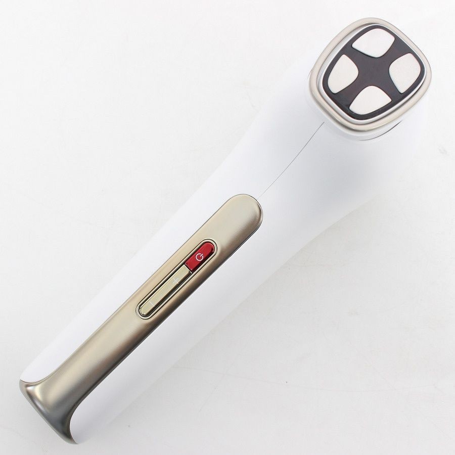 Mytrex MT-MRO-24W Facial Beauty Device White Home Skin Care RF Tested Box Guide