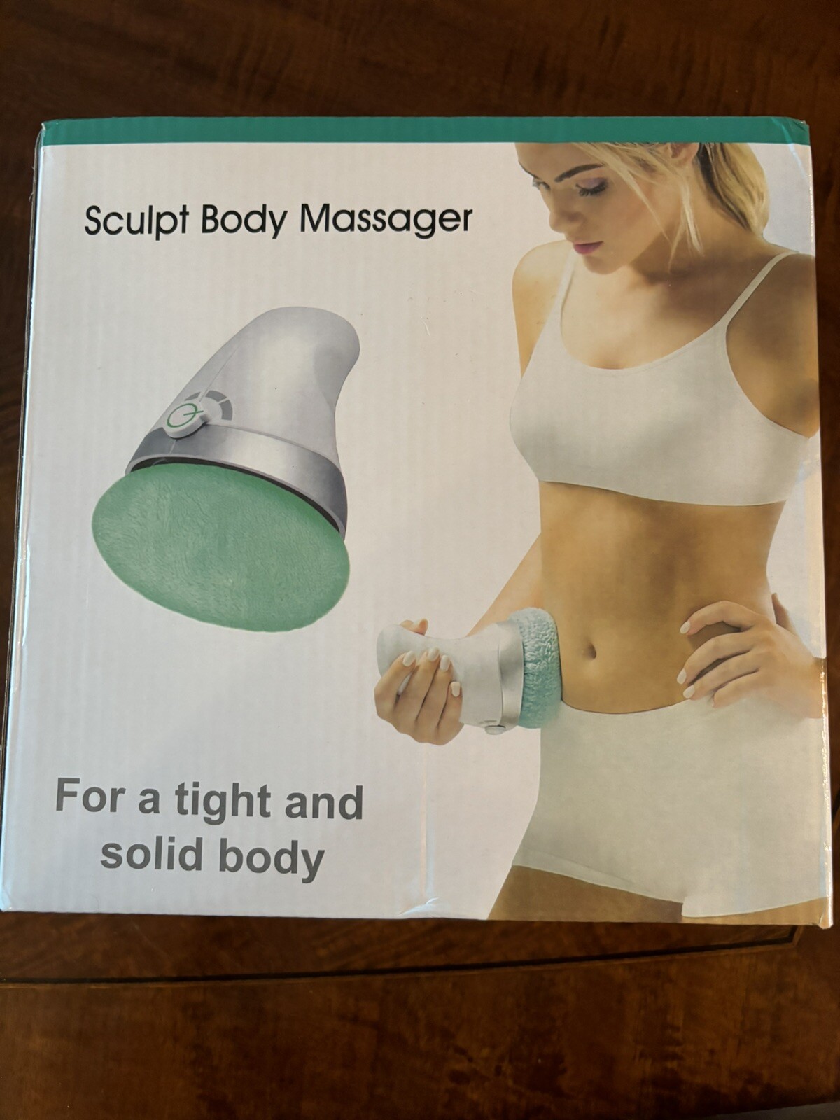 Sculpt Body Massager NIB For All Body.. New In Box 107