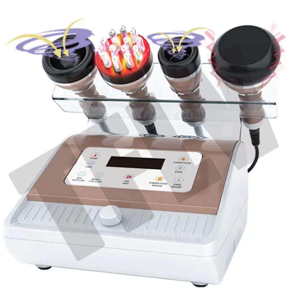 Electric Scraping Lymphatic Drainage Massager Fat Reduction Massage Machine