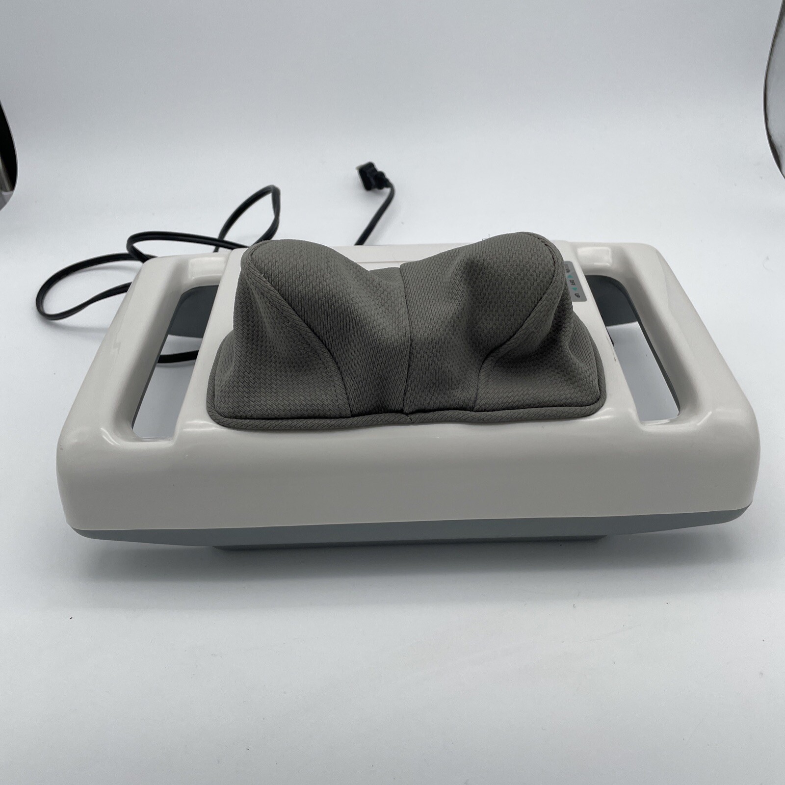 Shogun Shiatsu Kneading Massager Model SM-444 Portable Massager Homedics