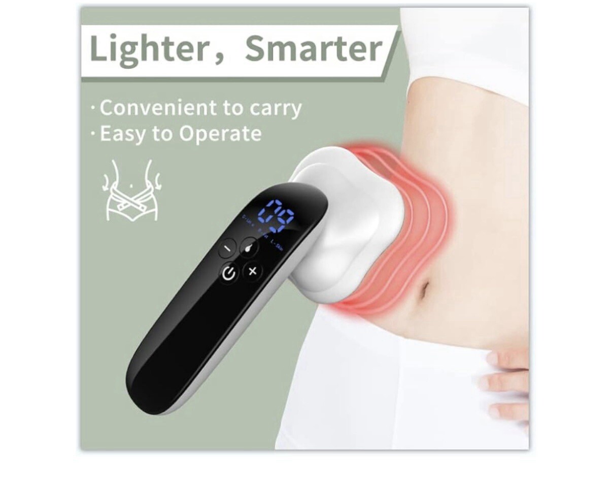 CXGRISE Body Beauty Machine for Belly, Thigh, Hip And Leg