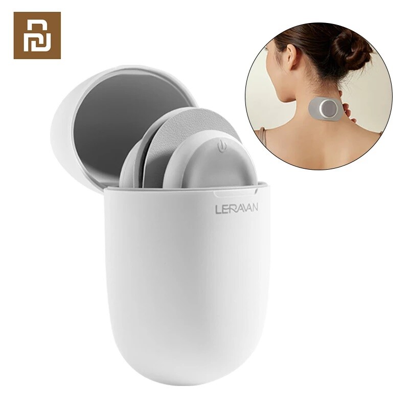 Next Generation Massage Stickers – Charging Case Power Display Durable Battary