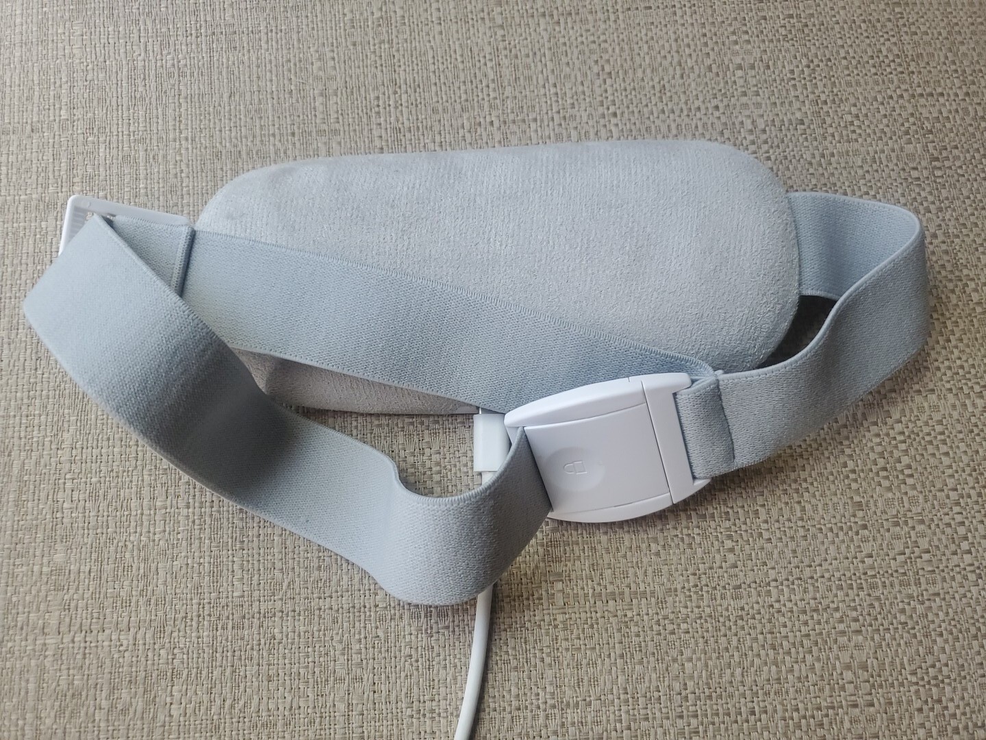 🌹Menstrual Massage/Heating Belt For Period Pain/Cramps Relief Pad *For Parts*🌹