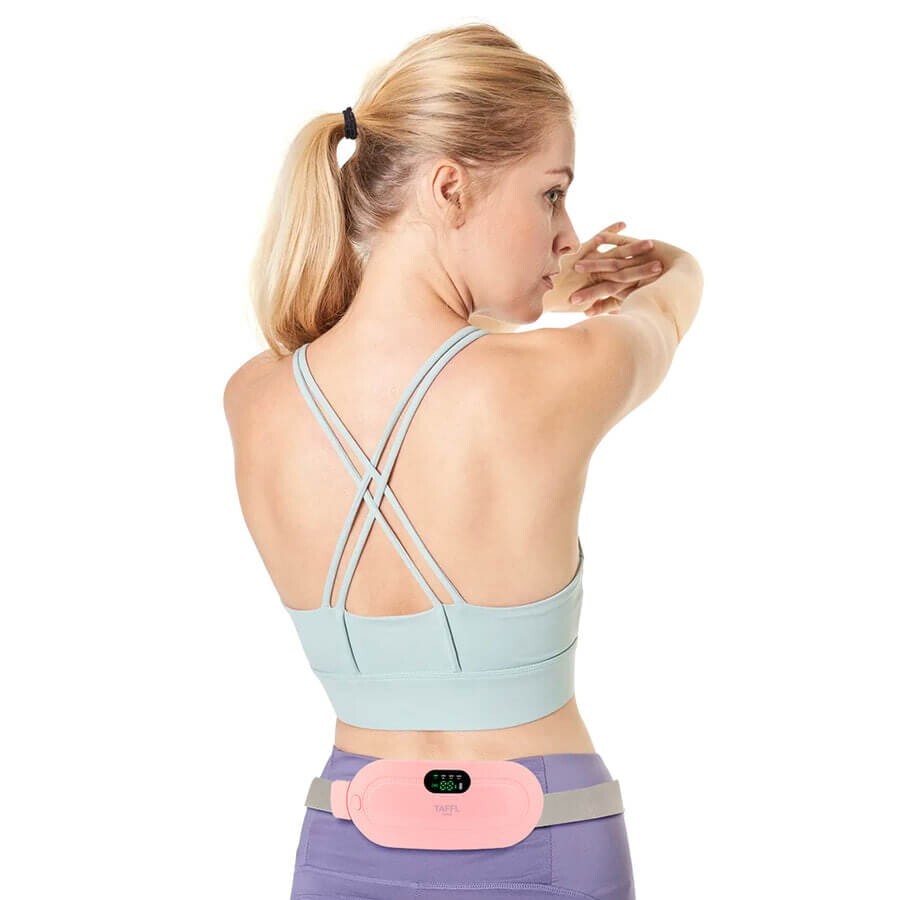 TAFFL Waistband – Period Pain Relief Massager Heating Pad