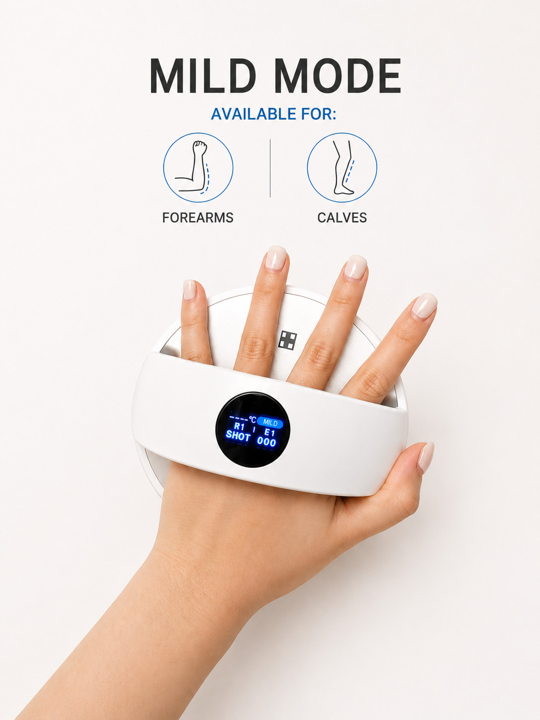 Medicube age-r contour body shot /home care & beauty device