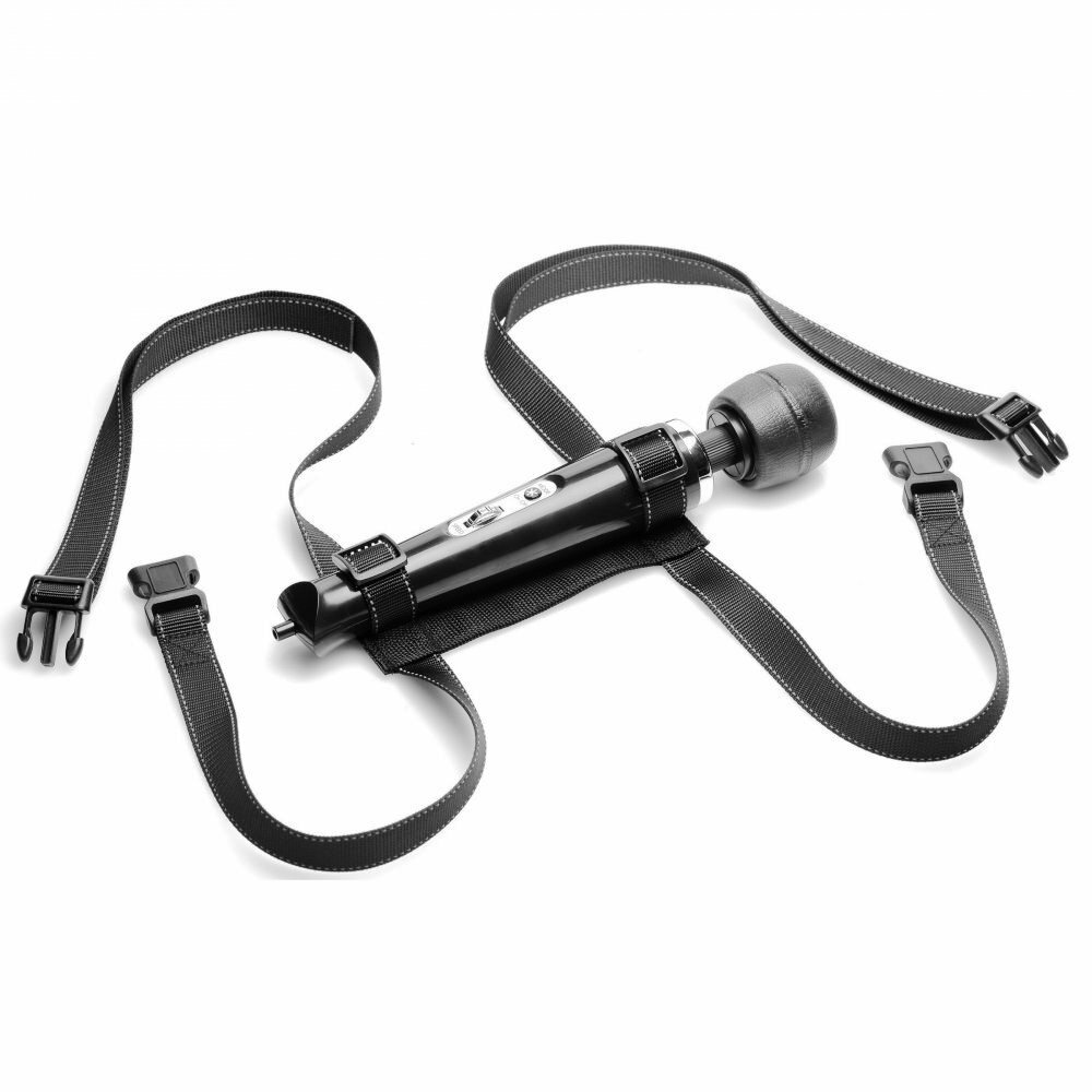 Passion Pillow Universal Wand Harness By Wand Essentials