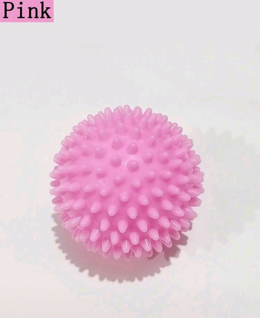WILL BE SHIPPED 04/20!! PVC Massage Ball, Muscle Knot Trigger Point Therapy Ball