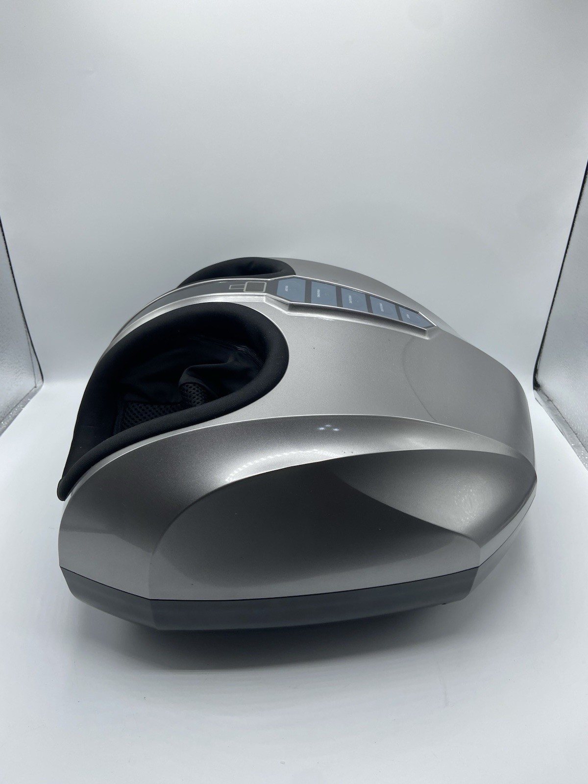 MIKO MMF-01C Foot Massager Machine Brand Used With Power Adapter