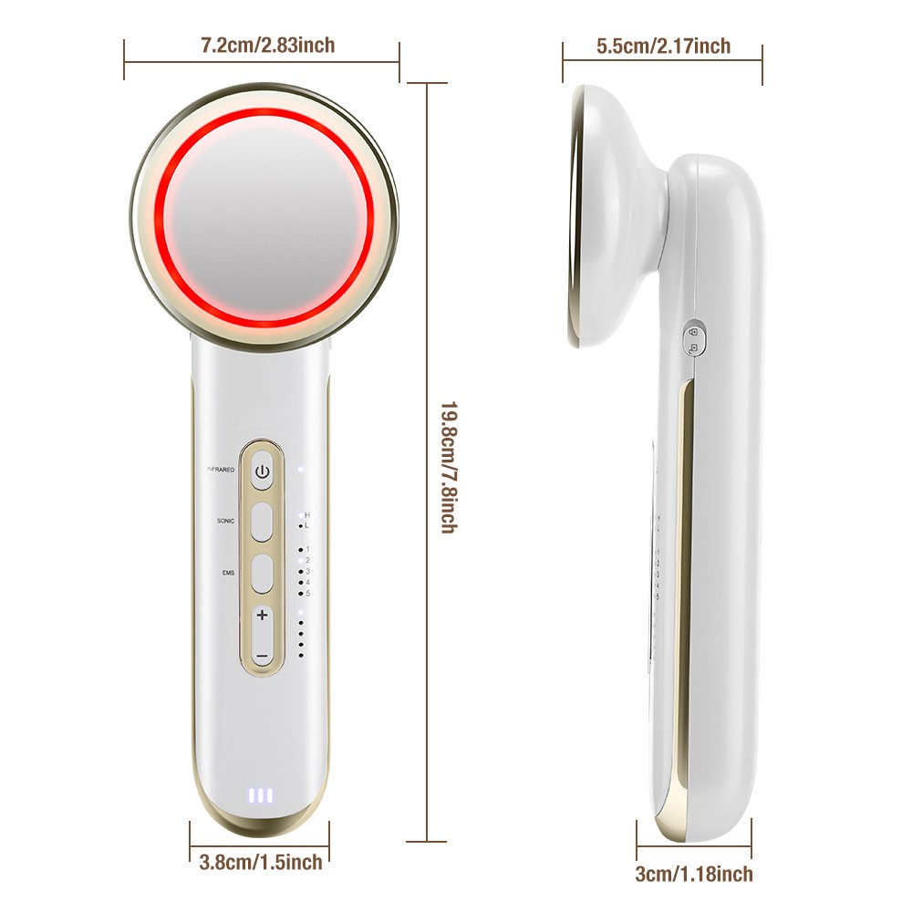 Body Sculpting Machine -Lymphatic Drainage Massager -Anit Cellulite Massage Tool