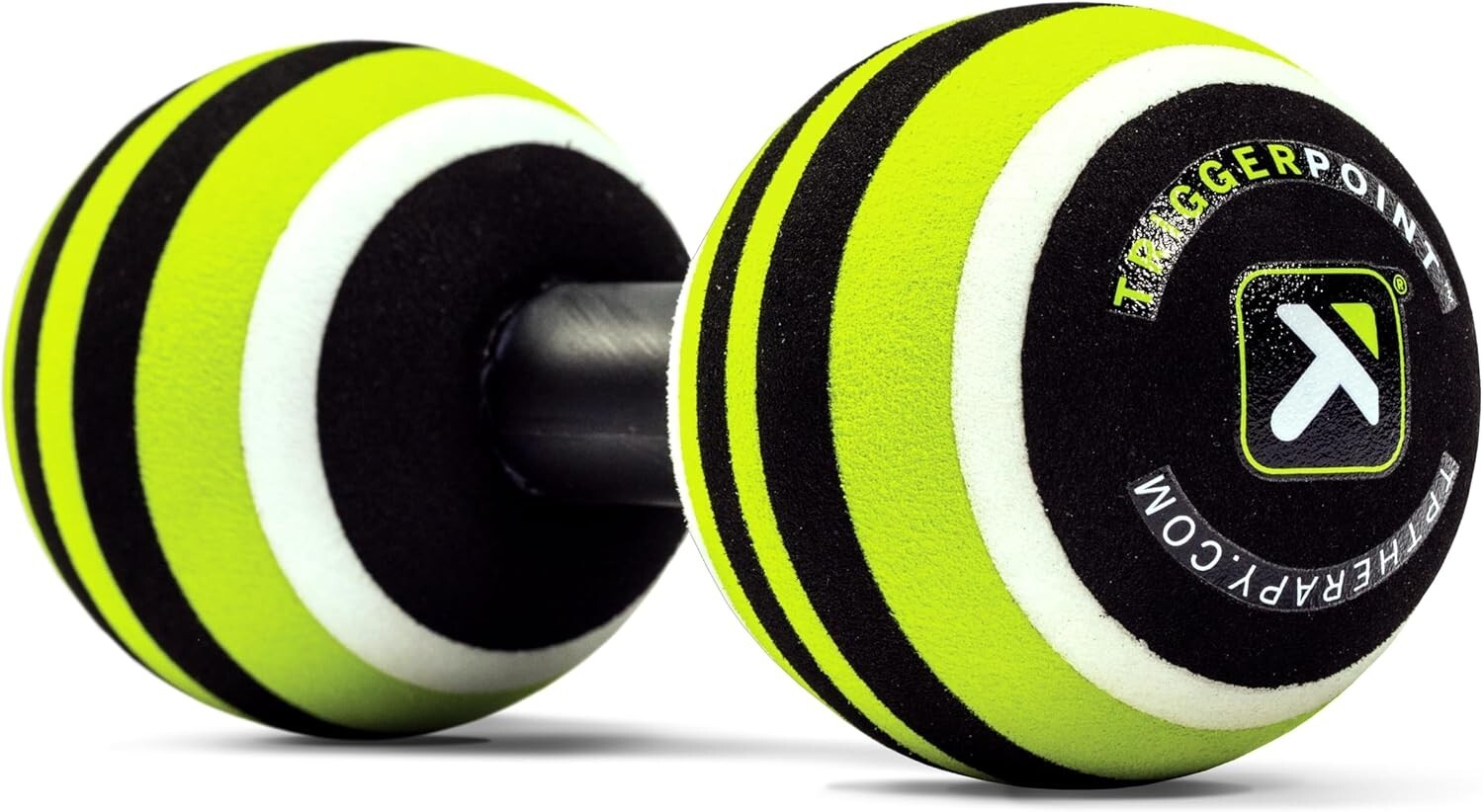 Trigger Point Performance Unisex’s MB2, Deep Tissue Massage Ball Roller One Size