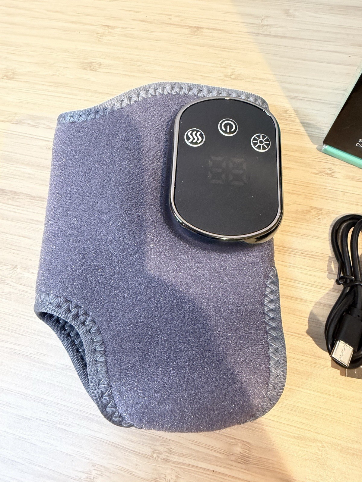 RejuvaCare Advanced Foot Renew 3 in 1 Foot Nerve Relief Massager in Box Single