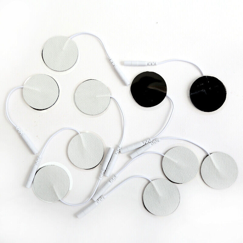Syrtenty T.E.N.S Unit Pads 1.25″ Round 36 pcs Electrodes (Pack of 36) US Stock