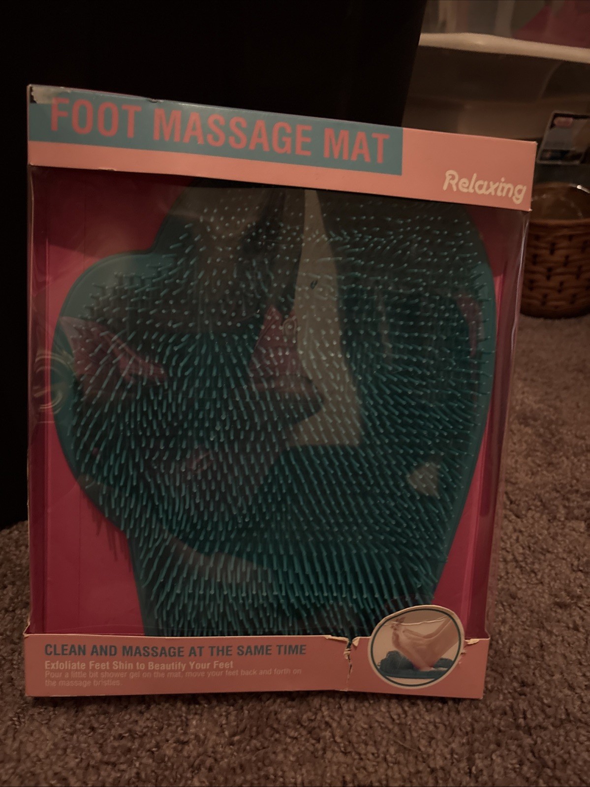 Foot Massage Mat