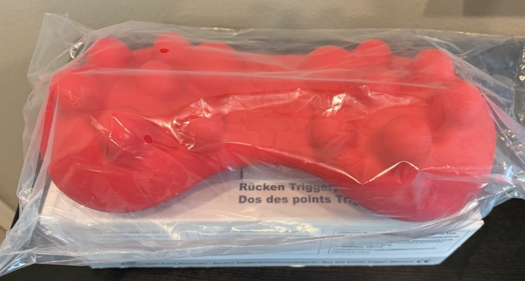LittleMum Back Trigger Point Massager