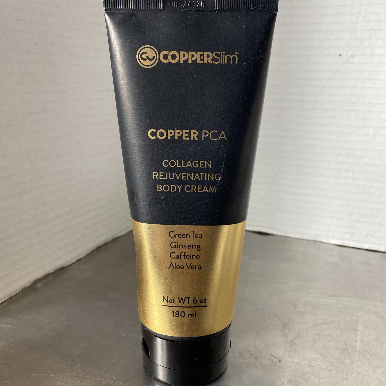 Vibro Sculpt Electric Massager Cellulite Remover CopperSlim Rejuvenating Cream