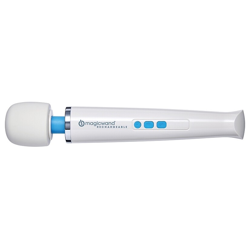 VIBRATEX Magic Wand Rechargeable FREE FEDEX 2-DAY SHIPPING VERIFIABLE AUTHORI…