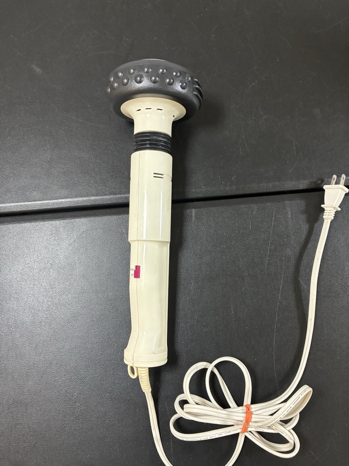 Pollenex POWER MASSAGE High Intensity Massager variable Body Wand Vibrator WM-20
