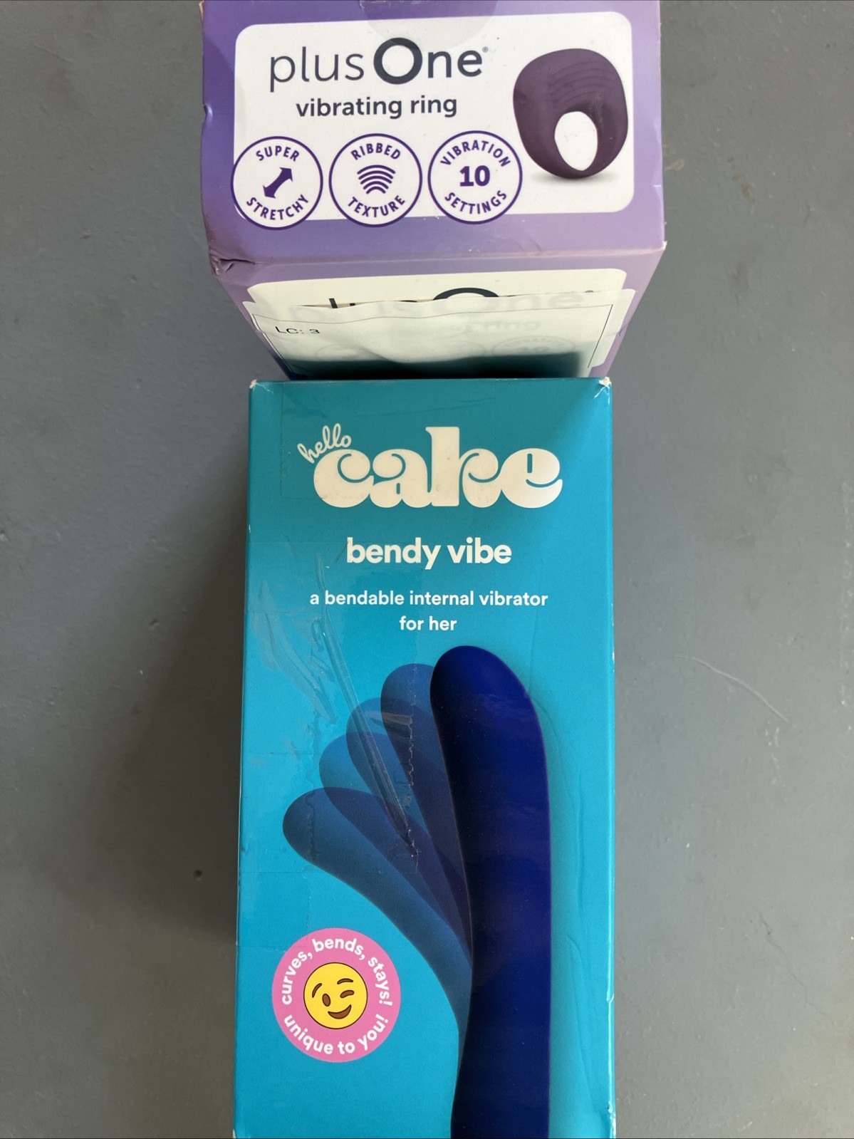 Hello Bendy Vibe