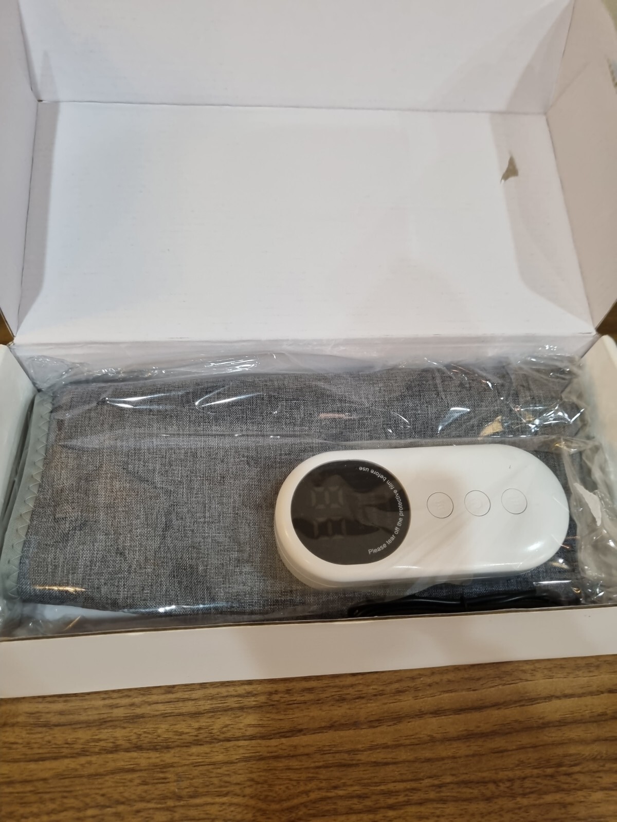 One Air Pressure Foot Massager – One Leg Only Included