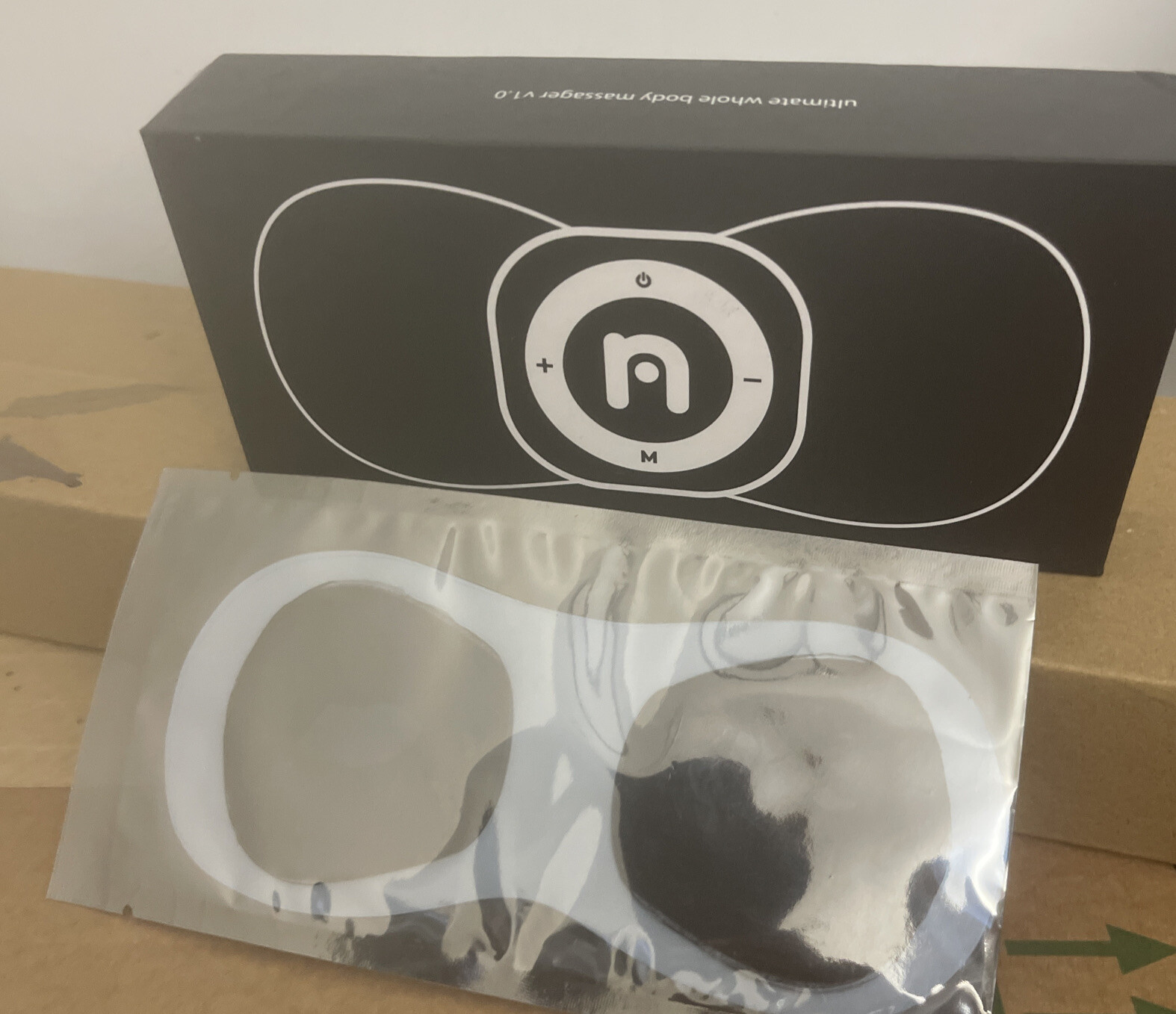 NEW Nooro Ultimate Whole Body Massage V1.0 – Free Shipping