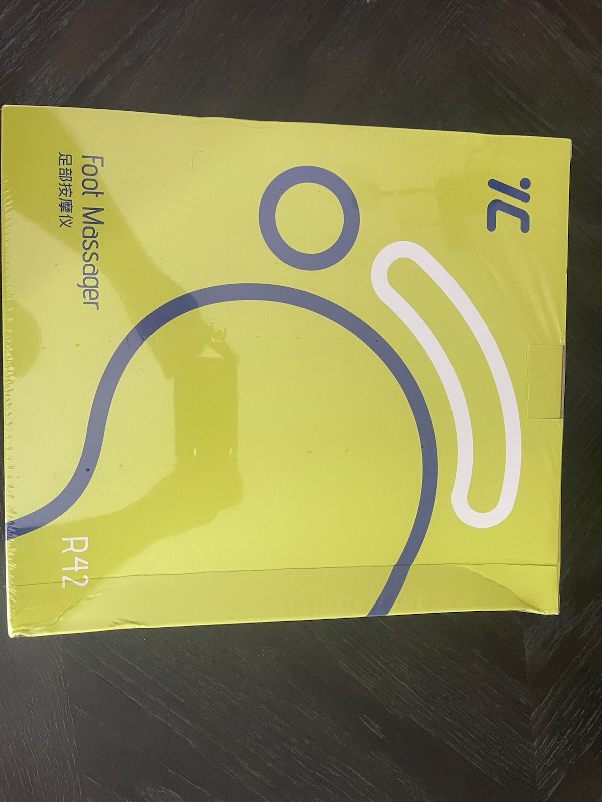 Qixi 7C Foot Massager R42