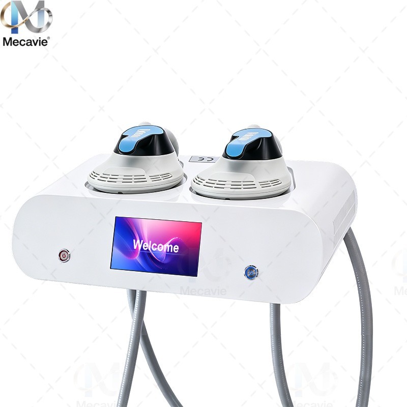 6500W HIEMT Machine Muscle Building Fat Reduction Butt Lifting Salon Equipment