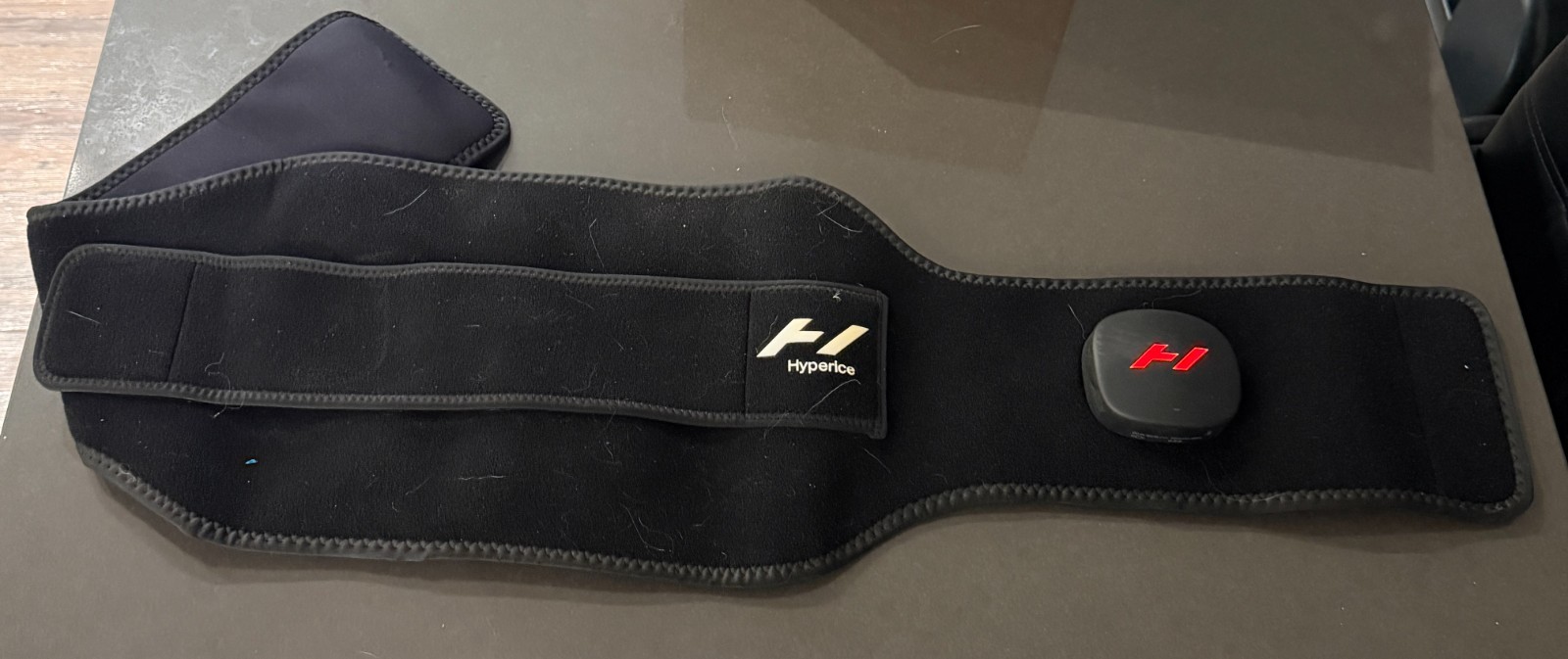 Hyperice Venom 2 Back Massage Belt