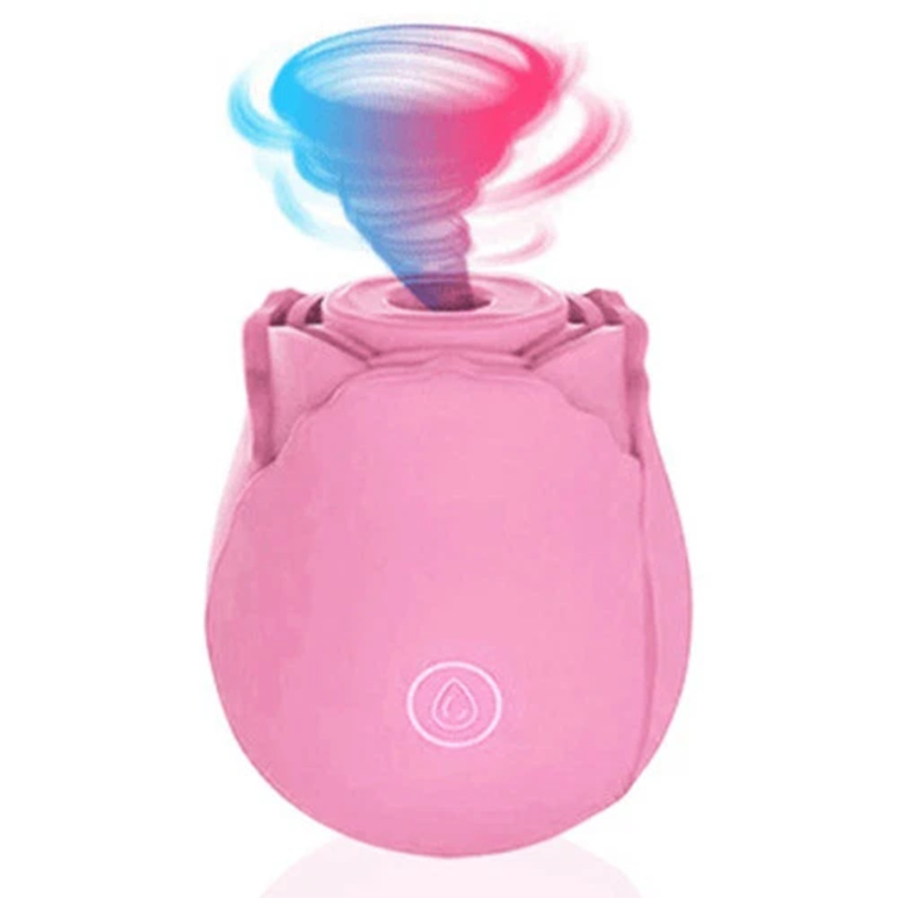 10Speed Mini Rechargeable Massager Powerful Personal Female Vibrate For Woman US